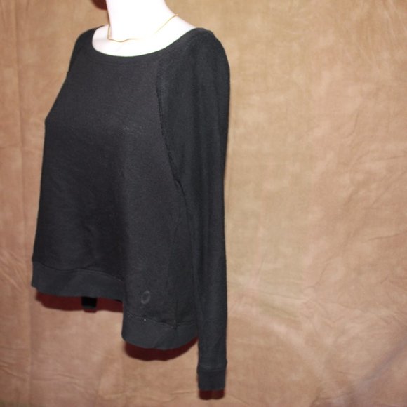Black Hard Candy Long Sleeve - Picture 3 of 6
